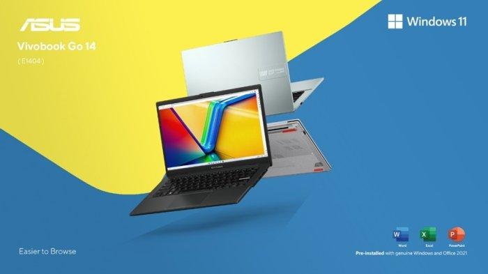 Vivobook Go 14 (E1404F)