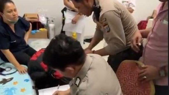 Seorang warga negara asing (WNA) asal Rusia berinisial RA (40) meninggal dunia pada Selasa, 21 Januari 2025, sekitar pukul 10.20 WITA di Rumah Sakit ODSK, Manado