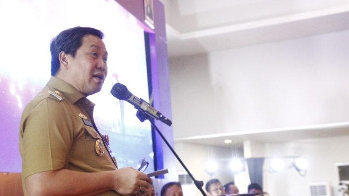 Wagub Sulawesi Utara Steven Kandouw