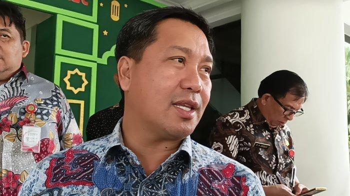 Wakil Gubernur Sulawesi Utara Steven Kandouw