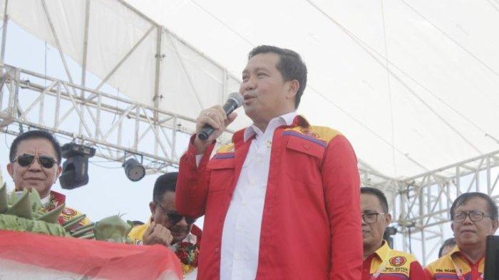 Wagub Sulawesi Utara Steven Kandouw