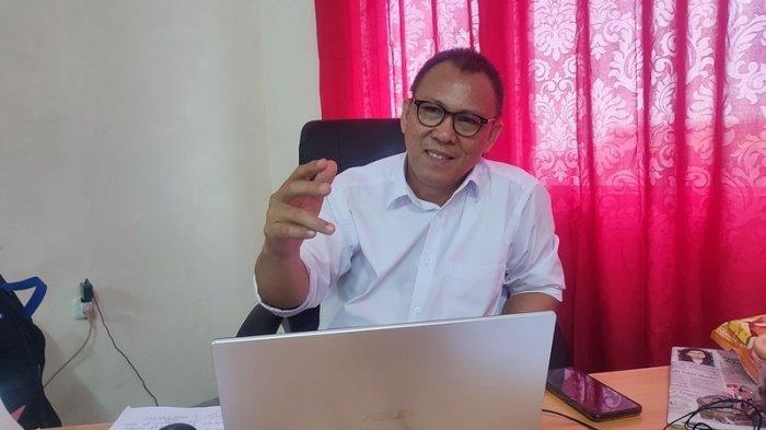 Wakil Dekan III Fakultas Ilmu Budaya (FIB) Universitas Sam Ratulangi (Unsrat) Manado, Dr. Ivan Kaunang,
