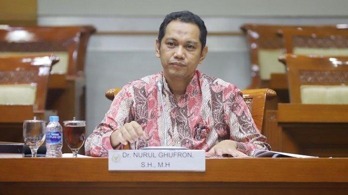 Wakil Ketua KPK Nurul Ghufron.