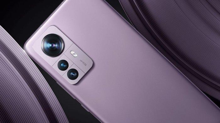 Xiaomi 12 Pro.