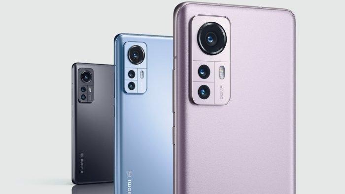 Xiaomi 12. 