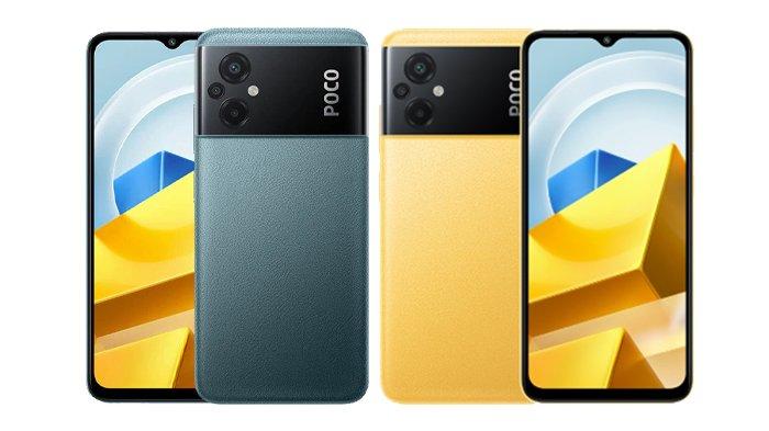 HP Xiaomi Poco M5