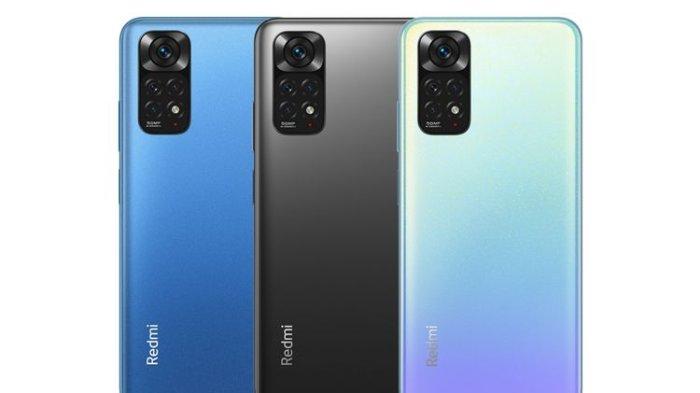HP Xiaomi Redmi Note 11