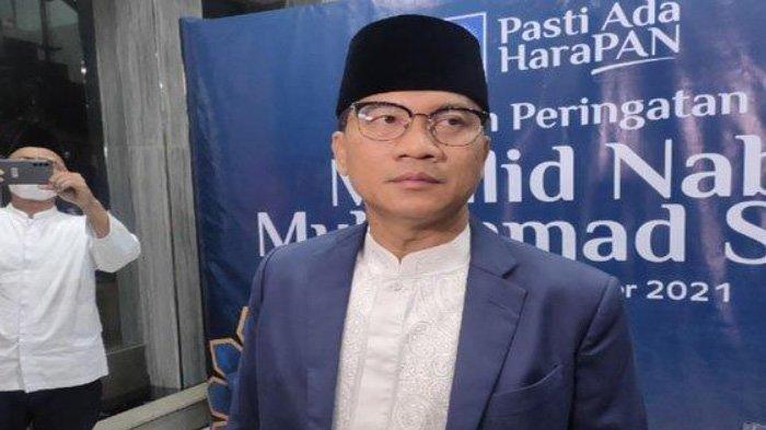 Yandri Susanto, Wakil Ketua MPR RI baru gantikan Zulkifli Hasan.