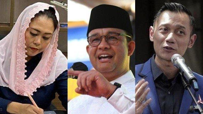 Yenny Wahid Disebut Cocok Jadi Cawapres Anies Baswedan, Bagaimana dengan Demokrat
