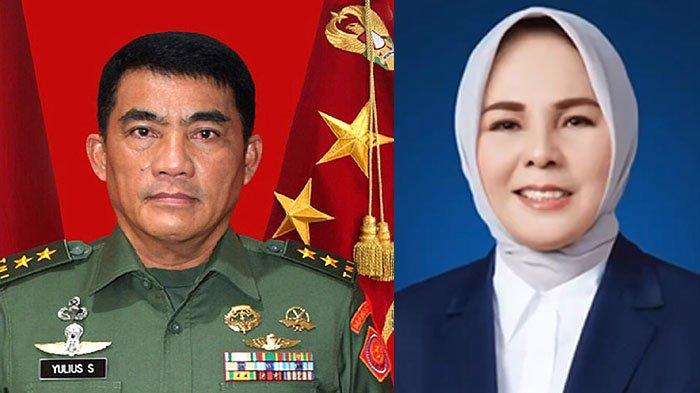 Yulius Selvanus Lumbaa dan Tatong Bara.