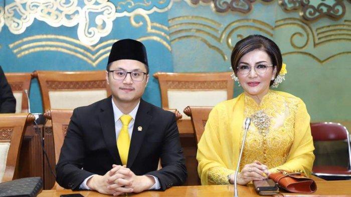 Adrian Paruntu Hadir di Semua Sidang Paripurna DPR RI