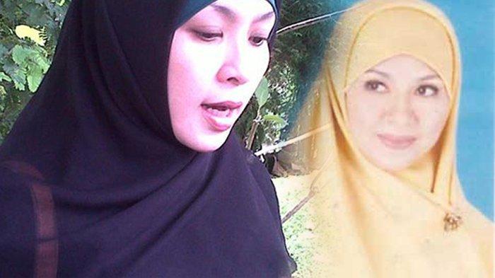 Masih Ingat Teh Rini? Istri Muda Aa Gym, Geser Posisi Teh Ninih, Mantan