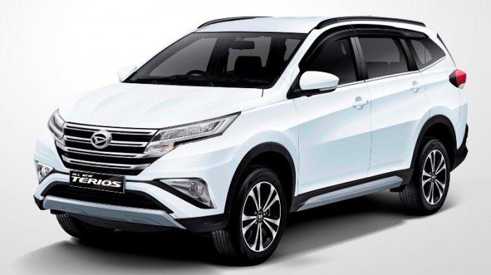 All New Daihatsu Terios menjadi salah satu kontributor utama penjualan unit Daihatsu di pasar otomotif nasional tahun ini.
