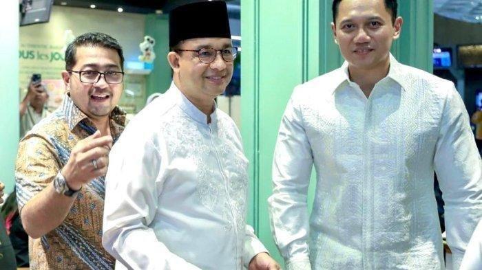 Anies Baswedan akan umumkan Cawapres sepulang dari Umraa. Tim 8 KPP telah menyerahkan nama calon kandidat terpilih.