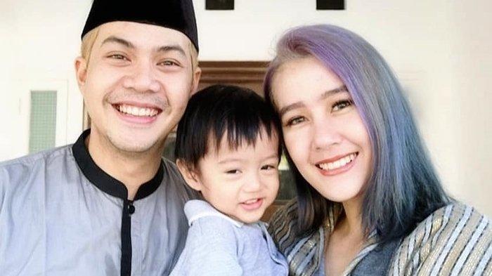 Ardina Rasti Pamer Potret Wajah Anak Kedua, Beberkan Nama sang Anak ...