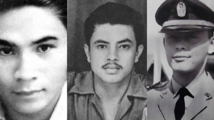 Arie F Lasut, Robert Wolter Mongisidi dan Piere Tendean