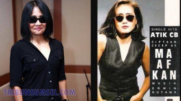 Masih Ingat Atiek CB? Dulu Lady Rocker Tenar Kini Karier Redup, Alami ...