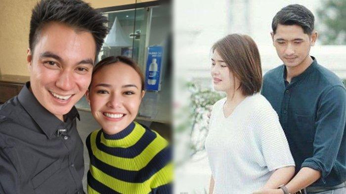 Baim Wong Akui Status, Bintang Ikatan Cinta Blak-blakan, Feni Curiga