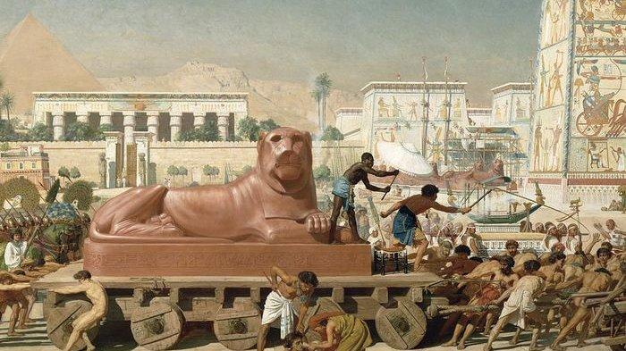 Kisah Israel Menjadi Budak di Mesir Era Firaun hingga Taklukkan Kanaan