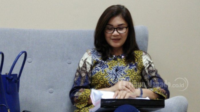 Felly Runtuwene Inspeksi ke Minsel, Telusuri pembangunan Jalan hingga ...