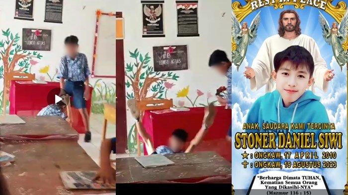 Berita Viral Curahan Hati Seorang Kakak di Sulut Usai Ditinggal Mati Adiknya: Ade Stoner Dibully