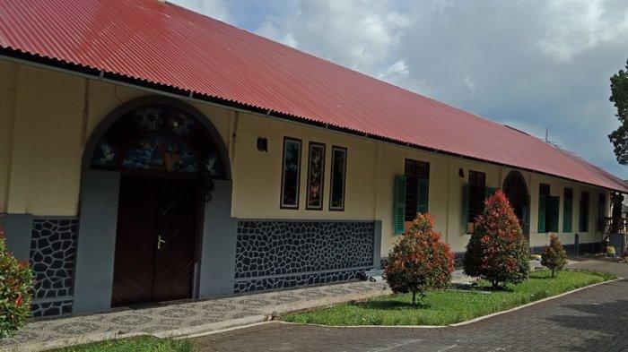 Biara Karmel OCD Santa Theresia