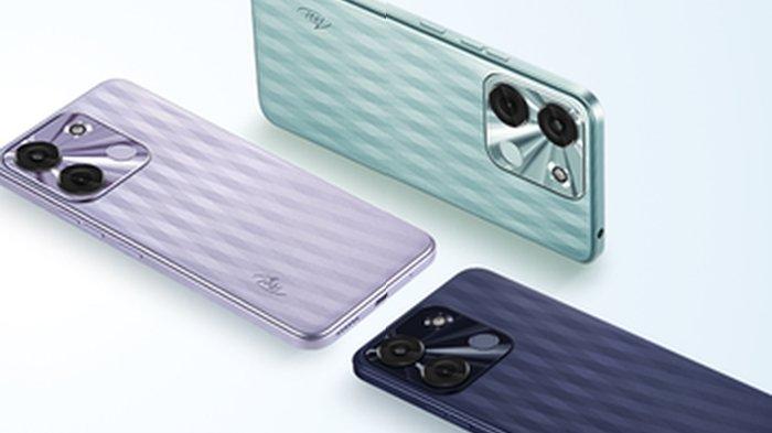 Harga HP Itel A60S 4G