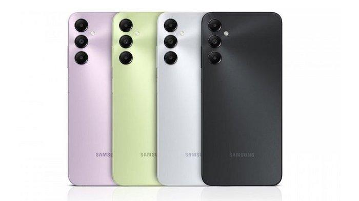 Harga HP Samsung Galaxy A05s