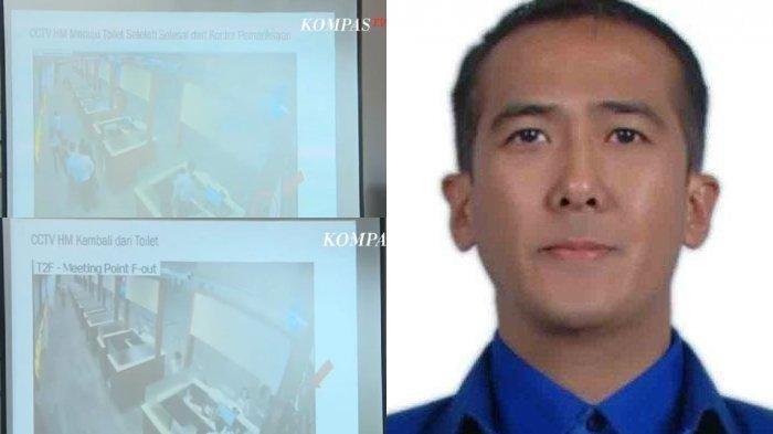 CCTV rekaman Harun Masiku di Bandara Soekarno-Hatta