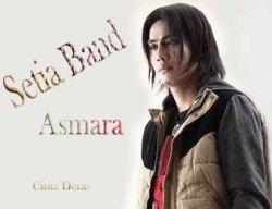 Setia Band chord lagu asmara