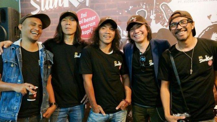 Chord Kunci Gitar Maafkan - Slank - Tribunmanado.co.id