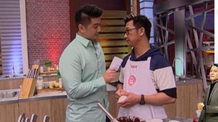 Nasib peserta MasterChef Indonesia dulu diusir Chef Arnold dari galeri kini wajah berubah