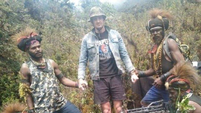 Curhat Pilot Susi Air Kapten Philip yang Kini Disandera KKB Papua, Rindu Anak dan Istrinya