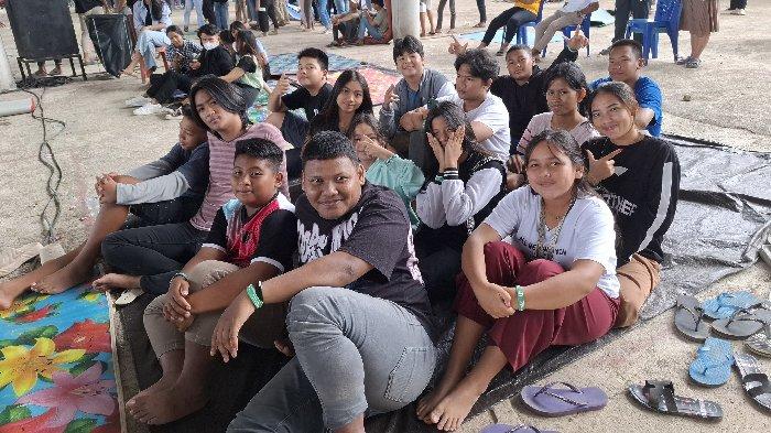 Pelprap GPdI Egibbor Kema Satu di Kegiatan YTC Be Holy 2024