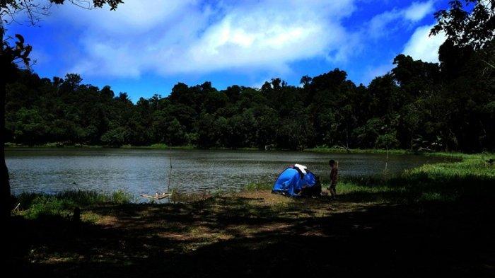 Danau Tampusu