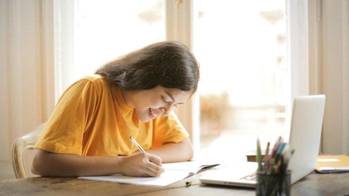 Ilustrasi belajar.