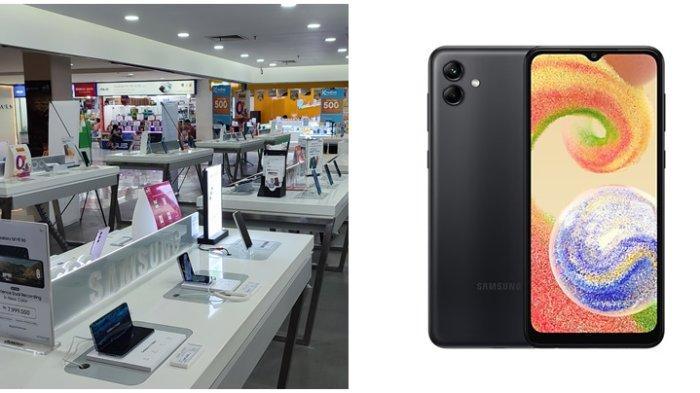 Harga HP Samsung Juli 2023 di Manado Sulawesi Utara, Mulai dari Rp 1