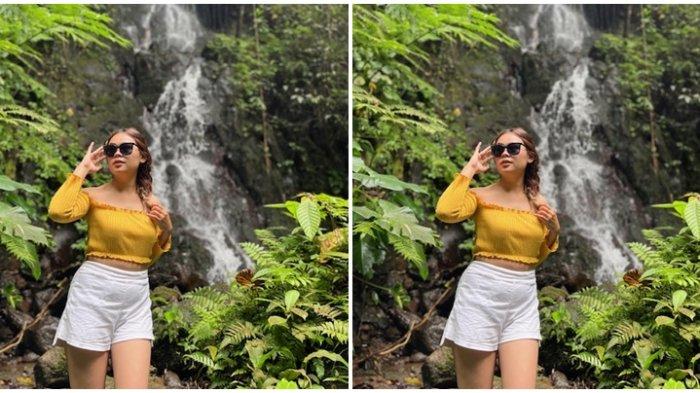 Potret Air Terjun Bengka, Spot Wisata yang Wajib Dikunjungi di
