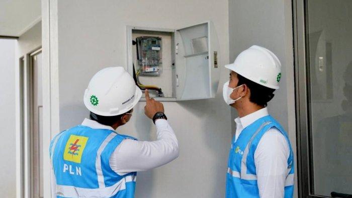 PT PLN (Persero) memberikan diskon spesial program tambah daya listrik dalam rangka memeriahkan Hari Pelanggan Nasional (HPN) 2023