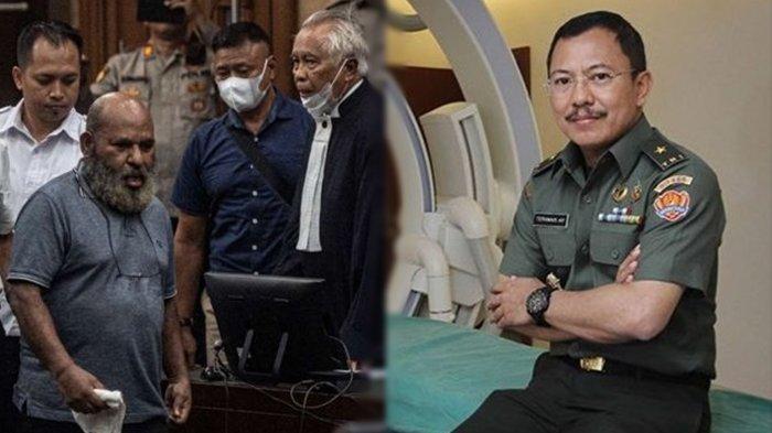 Adapun dokter yang akan merawat Lukas Enembe selama di RSPAD Gatot Soebroto ialah mantan Menteri Kesehatan (Menkes) Terawan Agus Putranto.