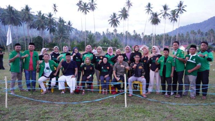 Support Agenda Nahdlatul Ulama, Ketua Zulkarnain Kamaru Apresiasi ...