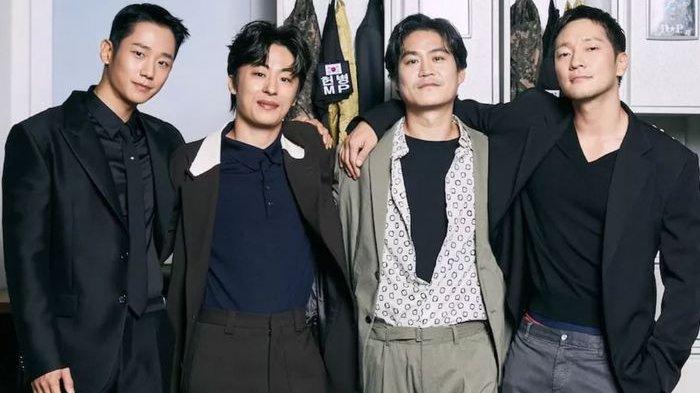 Drama Korea D.P.