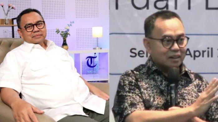 Mantan Menteri ESDM, Sudirman Said.