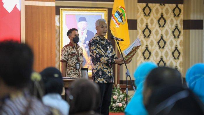 Dua Tahun, Pemprov Jateng Angkat 13.302 Guru Honorer jadi Tenaga PPPK