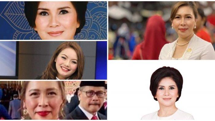 Para srikandi Sulawesi Utara siap memperrebutkan kursi di Senayan.