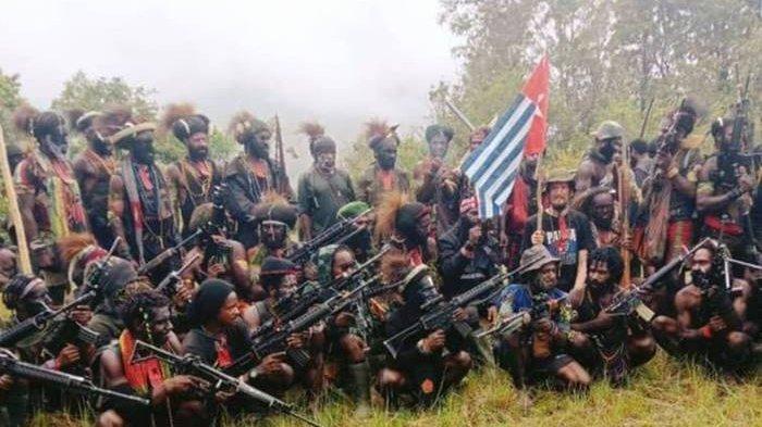 Egianus Kogoya Pamer Amunisi dan Sandera, Aparat Waspadai Kekuatan KKB Sekarang