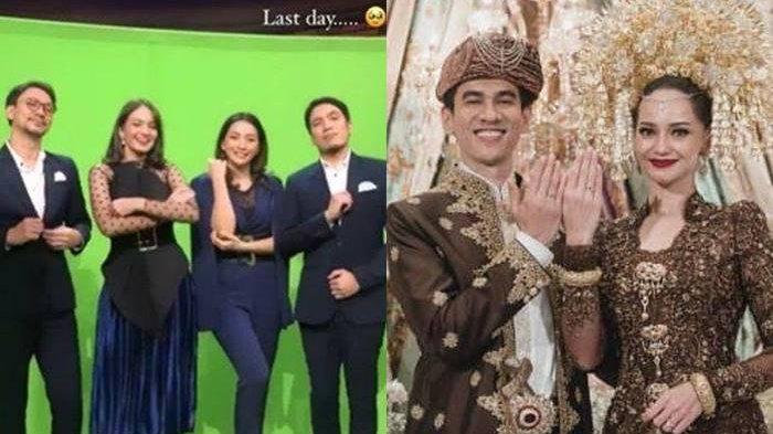 Enzy Storia Pamit Keluar dari Tonight Show Demi Suami, Bakal Ikut Molen ke Amerika Serikat