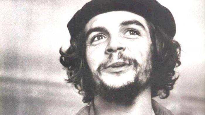 Ernesto Che Guevara.