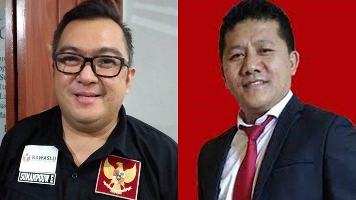 Erwin Franklin Sumampowu dan Steffen Stevanus Linu lolos tahap akhir seleksi Calon Anggota Bawaslu Sulut.
