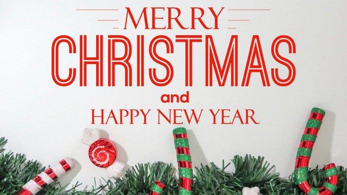 Poster Ucapan Selamat Natal 2024